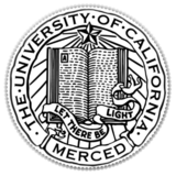 加州大学默塞德分校校徽